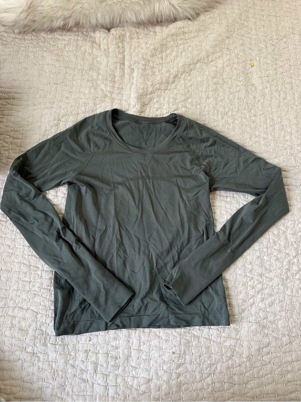Lululemon long sleeve